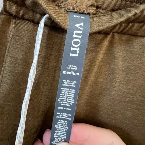 Vuori Sunday Performance Jogger - Picture 3 of 3